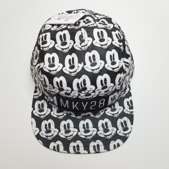 Neff x Disney All Mickey 5 Panel Hat - Picture 3 of 6